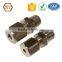 Custom made stainless parts, aluminum parts machining work