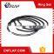 Piston ring for Fiat Iveco