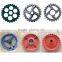 Agricultural cast iron Breaker Rings