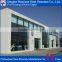 Prefab Car Showroom Structure Warehouse
