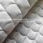 POLYCOTTON HORSE SADDLE PAD WITH FASHION DESIGN SCALES QUILT SADDLE PAD WITH 300G FILL BRIGHT BINDING HORSE SADDLE PAD WHOLESALE