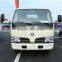 capacity 4000l-5000l 4X2 vacuum sewage tank trucks in china
