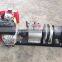 5 Ton fast speed shaft driven diesel cable pulling winch