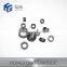 Customized Diameter Tungsten Carbide Ball and Valve Seat for Pen Parts and Compenents