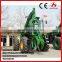 4wd hongyuan hy-8600 bell sugar cane loader in stock with cheap price