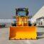 JINGONG New Product Economical Machine JGM626E Mini wheel loader