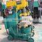 Free shipping Semi Automatic Jolt Squeeze molding machine