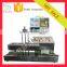 automatic homeopathic bottle aluminum foil sealing machine