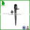 8206A 360 degree adjustable drip irrigation system for flower land