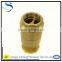 High Quality Aluminium Brass Bottom Valve