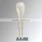 New style female torso mannequin with stand, sexy silicone female mannequin