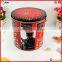 wholesale customed 10 liter plastic pail