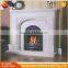 Decoration Natural Granite Outdoor Coal Fireplace