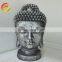 Lightweight silver buddha bead for sale
