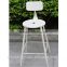 Furniture Metal Bar Stool Seat Chair Industrial Vintage Classic Style