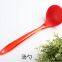 Cooking Baking Tool Flat Turner Silicone Soup Ladle