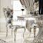 TH381 Durable Marble Top Round Dining Table