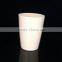 Biodegradable eco Bamboo Fiber Fruit juice Cup ,Straw cup