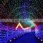 PVC wire 5mm led christmas lights strings for Festival of Lights decoration