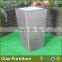 2016 Used Outdoor Furniture Folding Plastic Flower Pots
