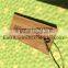 Personalized Garment Hang Tags For Clothing Hangbags Engraved Wooden Hanger Hanging Label Can Design Any Style Fashion Hang Tags