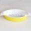 Hear-shape Ceramic Baking Dish Tray,Ceramic Baking Pan With Solid Color,Ceramic Bakeware Casserole