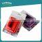 Toprank Bakeware Decorating 3 PCS DIY Biscuit Cake Cookie Embossed Mould Plastic Plunger Cookie Cutter