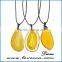 Gift For Wife Mom Natural Agate Necklace Crystal Necklace Stone Agate Jewelry