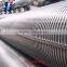 PP Uniaxial geogrid in roadbed reinforcement