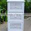 Drawer cabinet wooden
