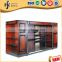 LEFFECK solid wood comercial cloth rack factory directly sale