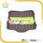 Factory direct price eco-friendly foldable plastic folding basket