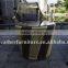 All weather garden used rattan furniture outdoor dining table and chairs set