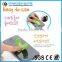 Practical promotional gift sticky one touch u silicone mobile phone stand