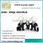 China Buying Agent Shipping Agent Sourcing Agent Service and Shipping Service