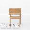 Latte Wicker Dining Chair - Garden Furniture Outdoor - Poly Rattan Furniture