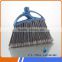 plastic broom floor broom with handle DL5005