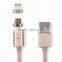 All mobile phone Using Magnetic Micro Usb data Cable Magnetic Charging Cable Magnetic USB Cable