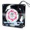 90x90x25mm 220V AC 0.1A 15 / 17W SF9225AT 2092HBL Axial Cooling Fan with Grill Free!!