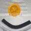 Cup-shaped compound high filter dust mask