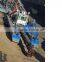 8 inch cutter suction sand dredger in China