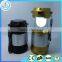 China plastic outdoor camping light solar
