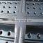 1M-4M 1.5mm thickness steel ironing board