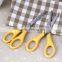 Factory price best seller popular PP handle students scissors