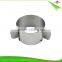 ZY-F1404 durable stainless steel round mousse cake mold cake ring