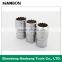 1/2"metric mirror socket with CR-V material