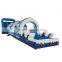High quality Giant Outdoor Commercial Inflatable water Slide for sale