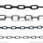 LINYI Steel Link Chain Standard Short Link Chain