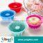 Non-Stick Round Shaped Silicone Bundt Cake Pan