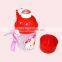 School Water Bottle With Belt and Cup For Kids